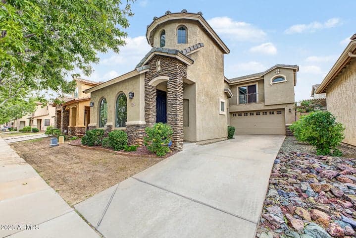 1807 E DUNBAR Drive, Phoenix, AZ