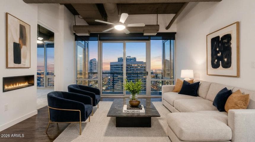 1 E LEXINGTON Avenue #1302, Phoenix, AZ