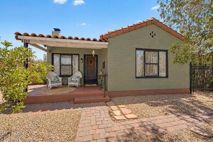 1517 W Willetta Street, Phoenix, AZ