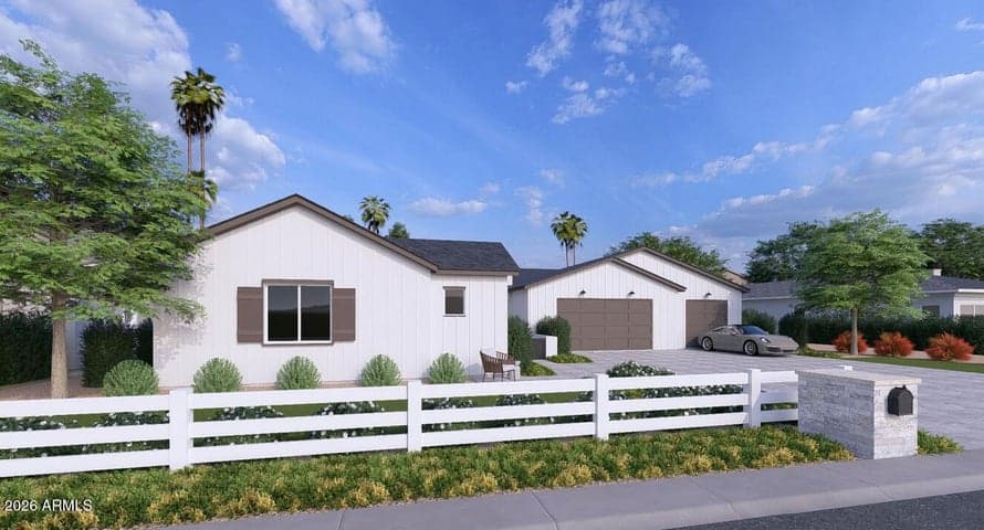 313 E WAGON WHEEL Drive, Phoenix, AZ