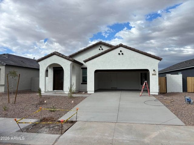 5842 E HORNBLENDE Way, San Tan Valley, AZ