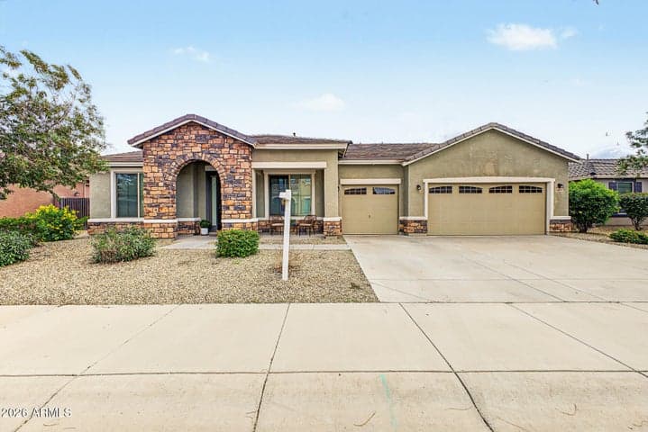 16205 W COCOPAH Street, Goodyear, AZ