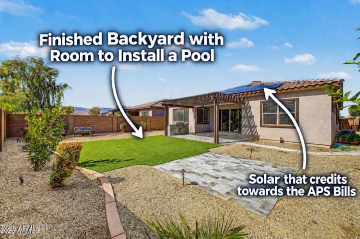 19233 W COOLIDGE Street, Litchfield Park, AZ