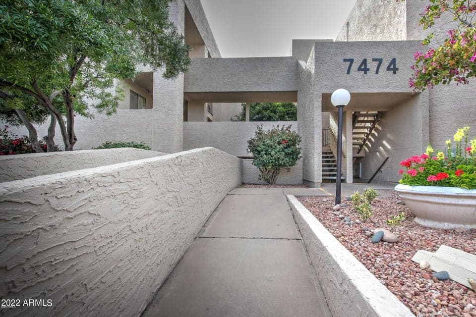 7474 E EARLL Drive 309, Scottsdale, AZ 85251 — photo 1 of 19