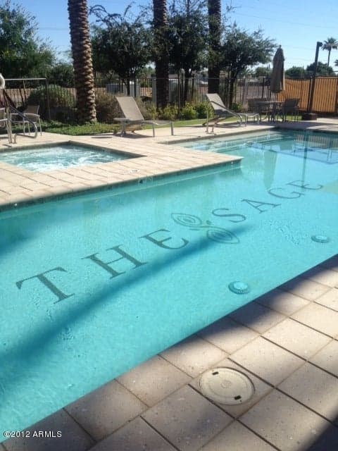 4855 N WOODMERE FAIRWAY 1002, Scottsdale, AZ 85251 — photo 1 of 25