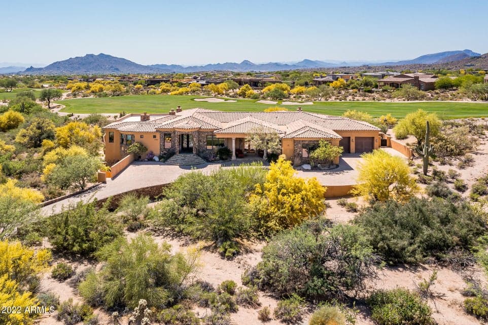 10162 E JOY RANCH Road E, Scottsdale, AZ 85262 — photo 1 of 75