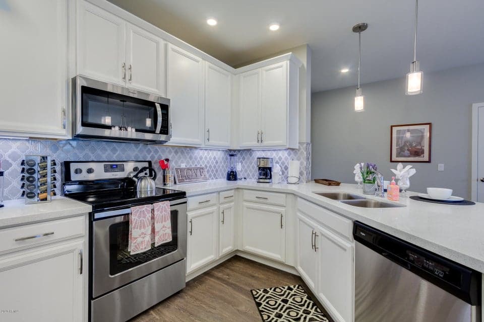 2511 W QUEEN CREEK Road 160, Chandler, AZ 85248 — photo 1 of 27