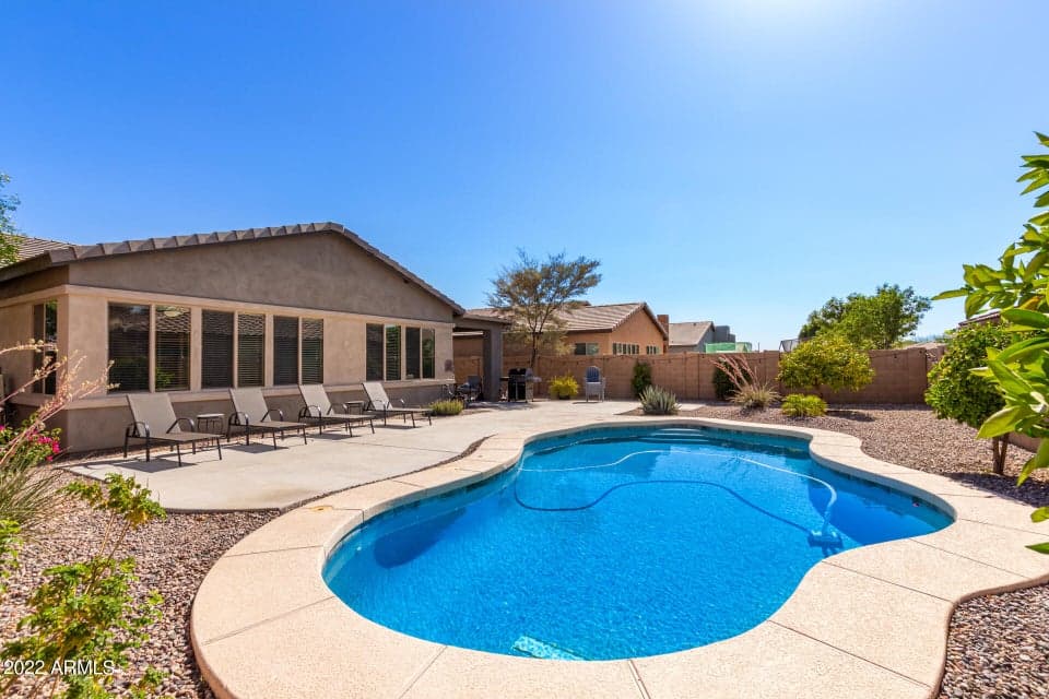 3560 E MERLOT Street, Gilbert, AZ 85298 — photo 1 of 36