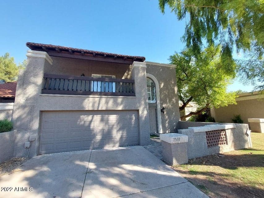 7598 E Pleasant Run, Scottsdale, AZ 85258 — photo 1 of 20