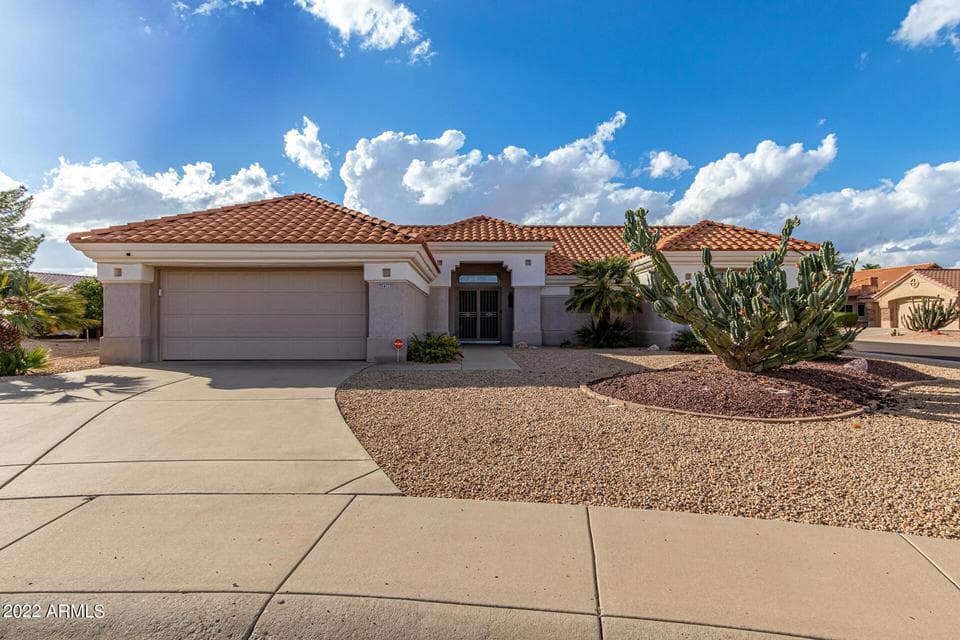 14113 W ROBERTSON Drive, Sun City West, AZ 85375 — photo 1 of 29