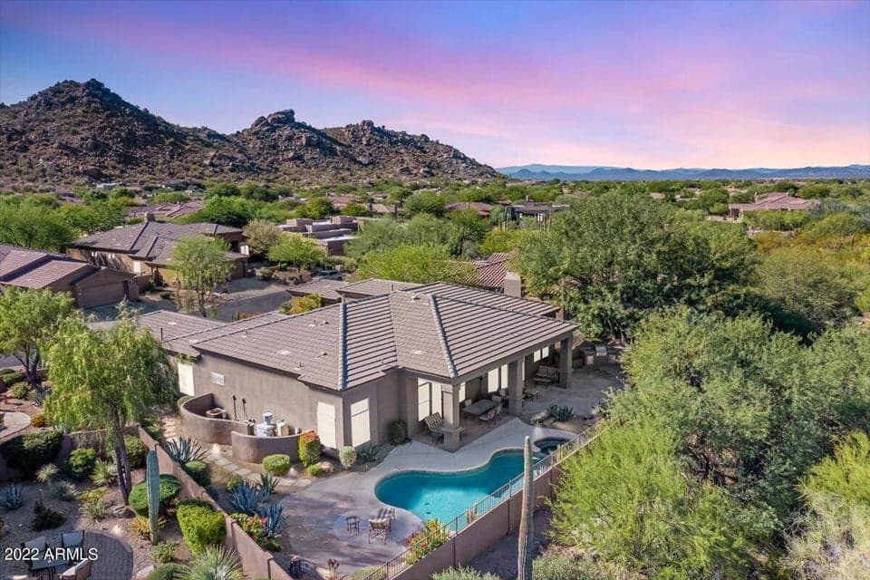 7974 E Evening Glow Drive, Scottsdale, AZ 85262 — photo 1 of 45