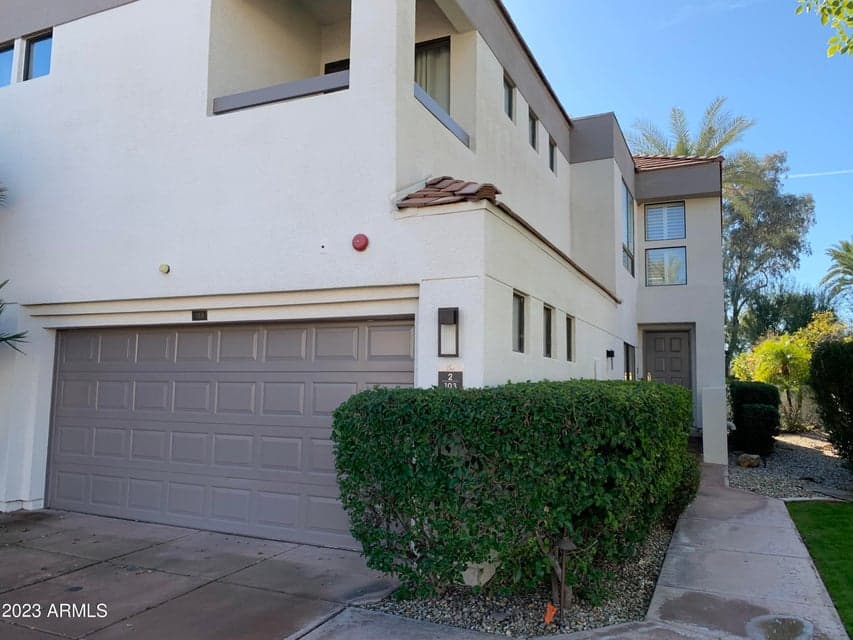 7222 E GAINEY RANCH Road 103, Scottsdale, AZ 85258 — photo 1 of 16