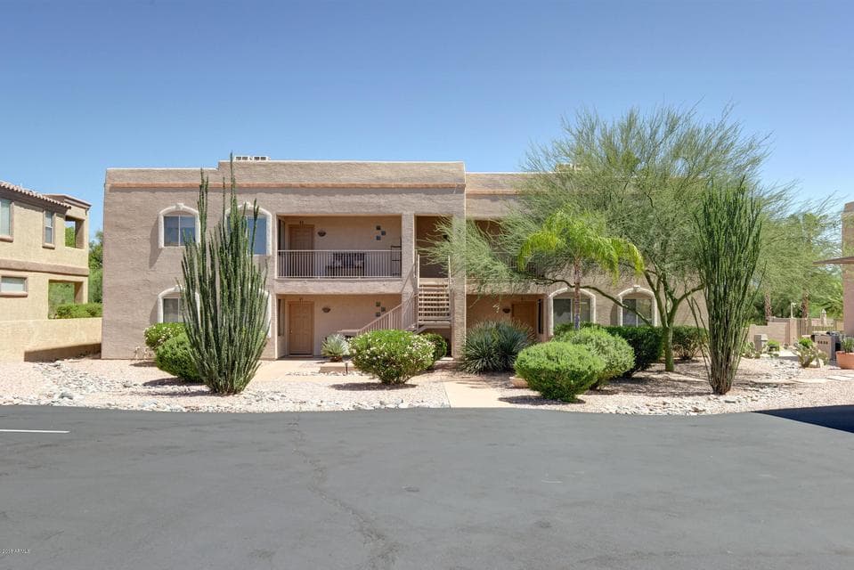 16344 E ARROW Drive A1, Fountain Hills, AZ 85268 — photo 1 of 19