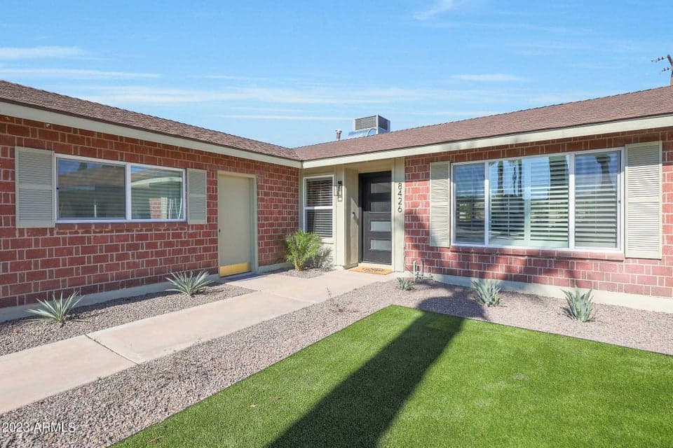 8426 E PLAZA Avenue, Scottsdale, AZ 85250 — photo 1 of 42