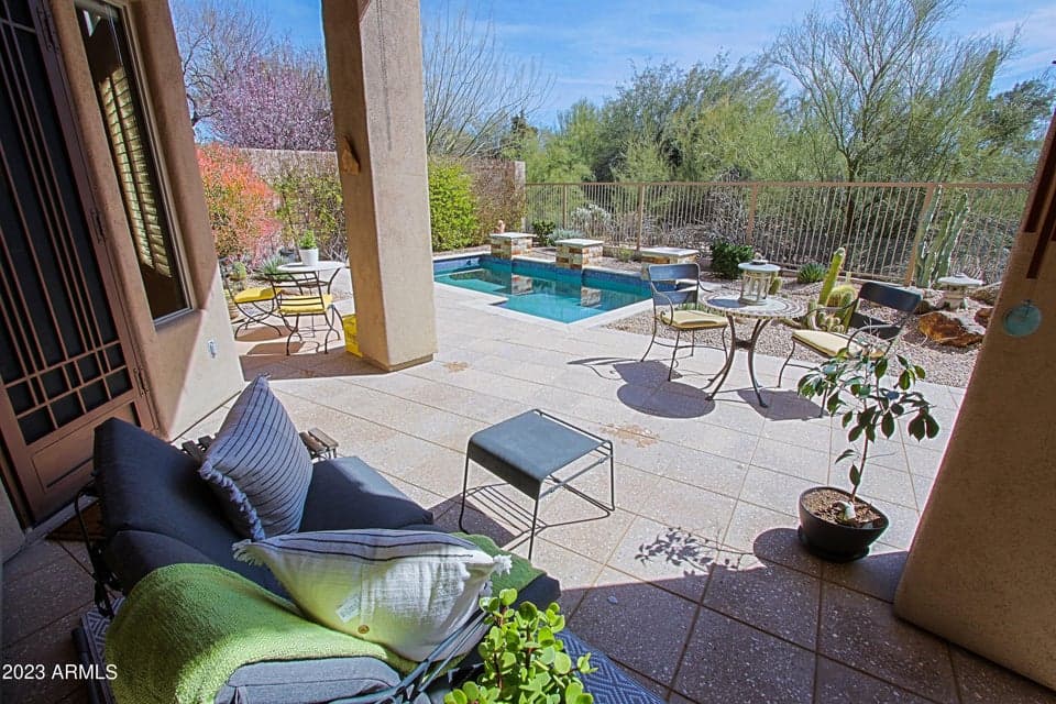 6695 E SOARING EAGLE Way, Scottsdale, AZ 85266 — photo 1 of 55