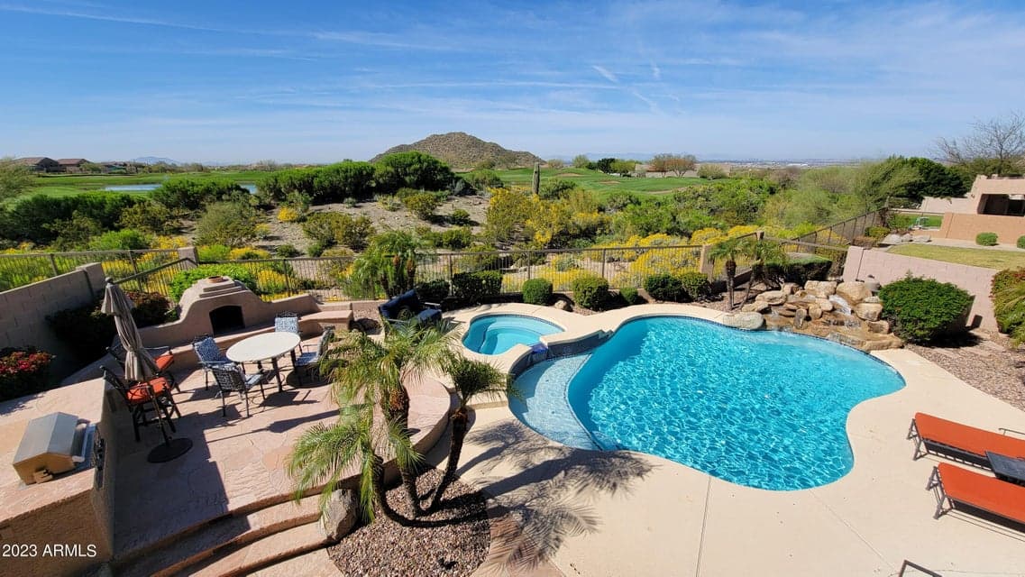 7535 E TASMAN Circle, Mesa, AZ 85207 — photo 1 of 74