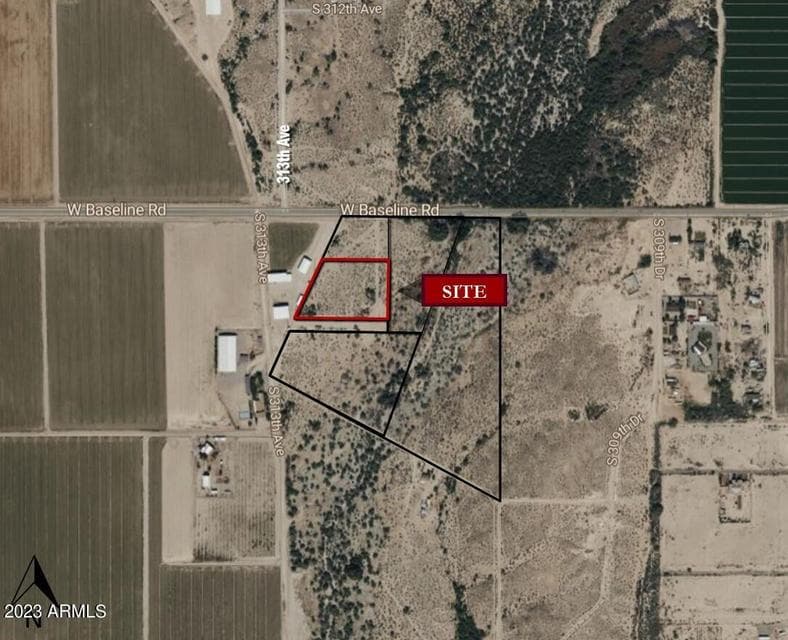 0 W Baseline Road 6, Buckeye, AZ 85326 — photo 1 of 4