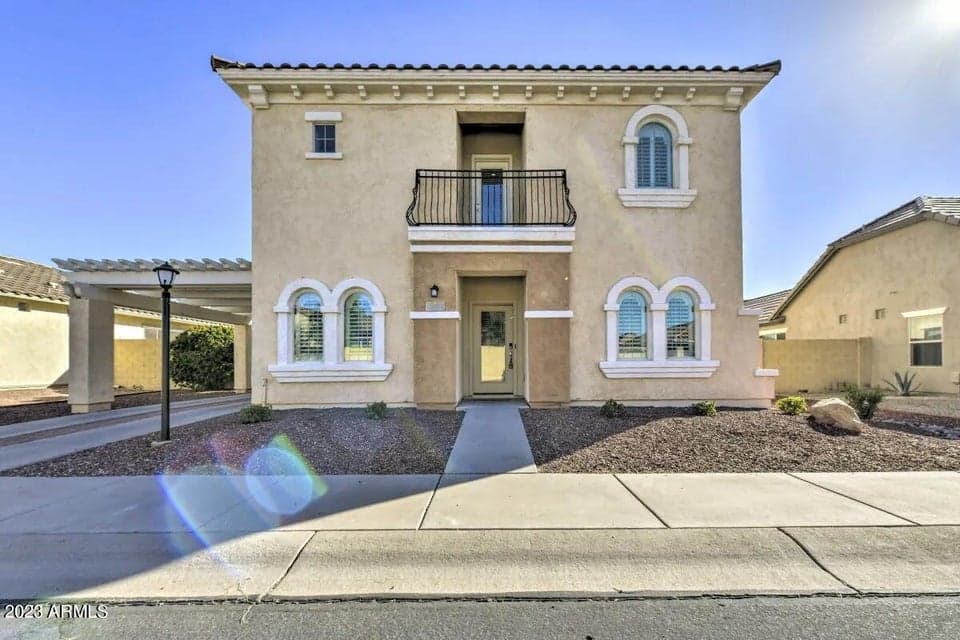 153 N GREENWOOD, Mesa, AZ 85207 — photo 1 of 27