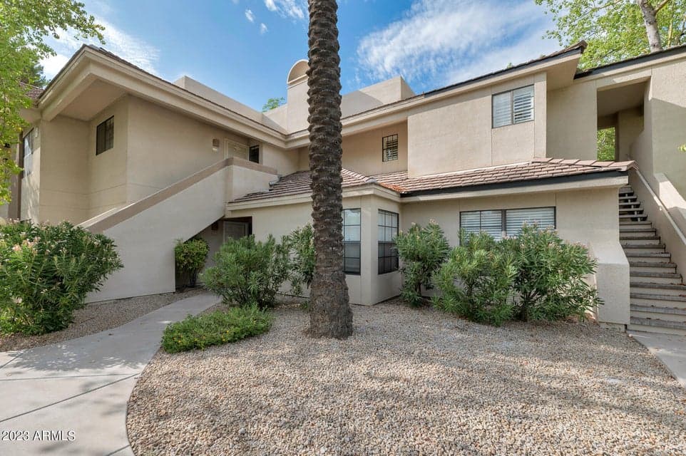 6885 E COCHISE Road 242, Paradise Valley, AZ 85253 — photo 1 of 22