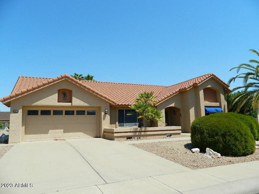 20813 N 147TH Drive, Sun City West, AZ 85375 — photo 1 of 26
