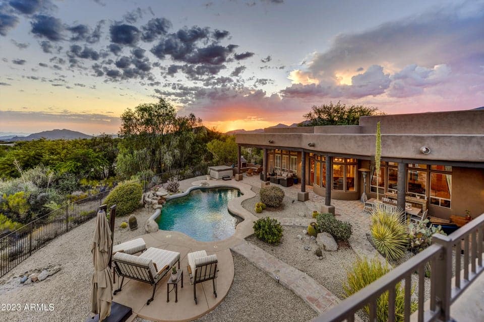 10989 E TAOS Drive, Scottsdale, AZ 85262 — photo 1 of 64