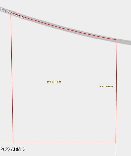0 W Saddle Vista Road 18, Tonopah, AZ 85354 — photo 1 of 4