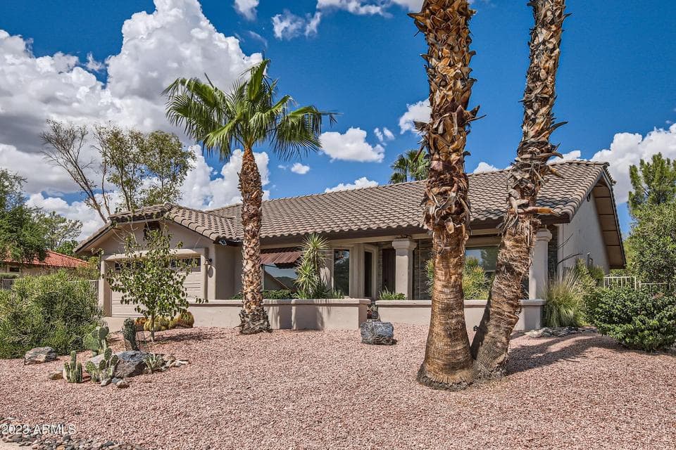 15816 E Kim Drive, Fountain Hills, AZ 85268 — photo 1 of 24