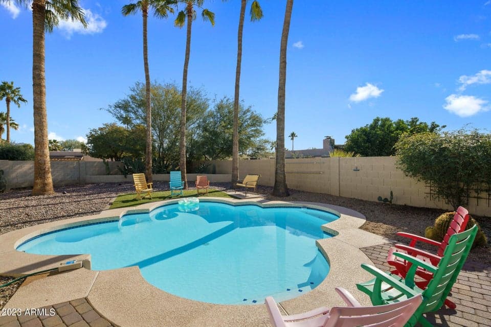 6609 E PHELPS Road, Scottsdale, AZ 85254 — photo 1 of 83