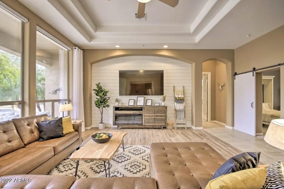 5936 E Night Glow Circle, Scottsdale, AZ 85266 — photo 1 of 35