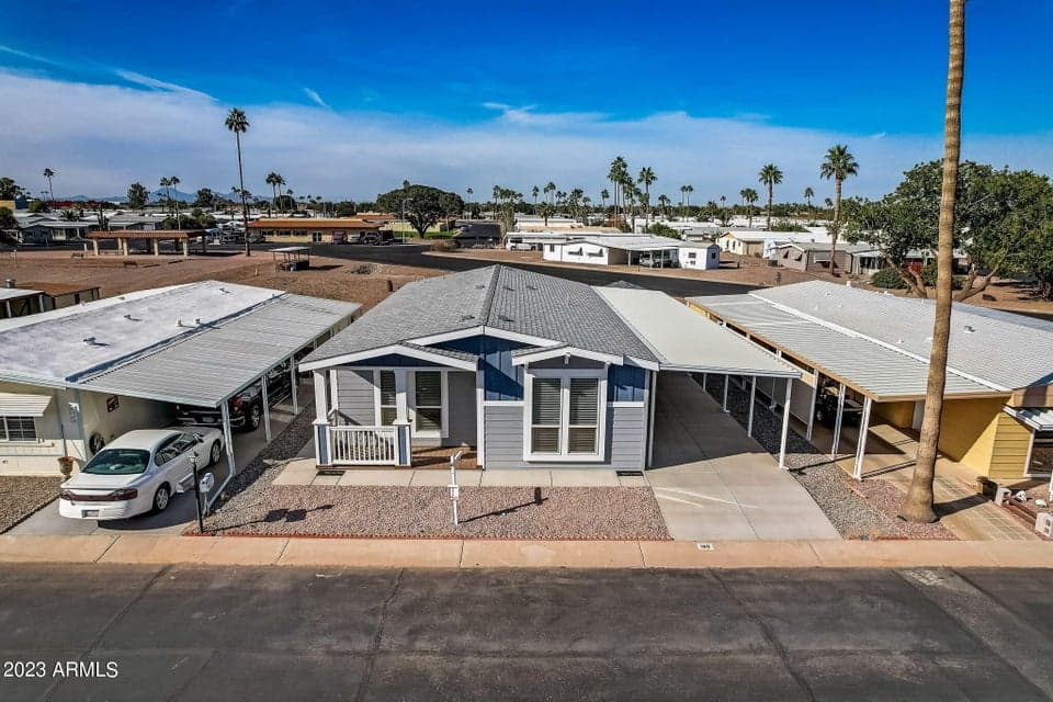 2100 N TREKELL Road 182, Casa Grande, AZ 85122 — photo 1 of 47