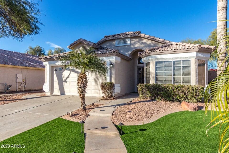 5012 E HARMONY Avenue, Mesa, AZ 85206 — photo 1 of 61