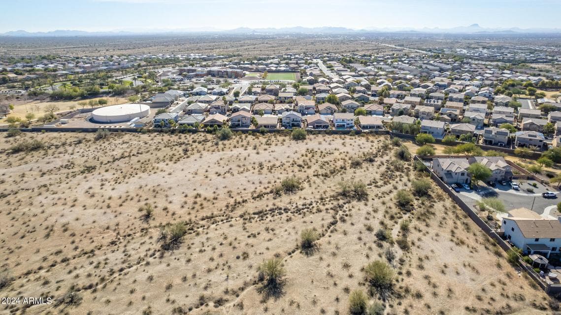 O N Vacant Land '-', Buckeye, AZ 85326 — photo 1 of 23
