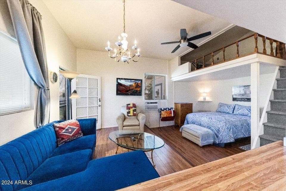 8507 E HAZELWOOD Street Guest H, Scottsdale, AZ 85251 — photo 1 of 24