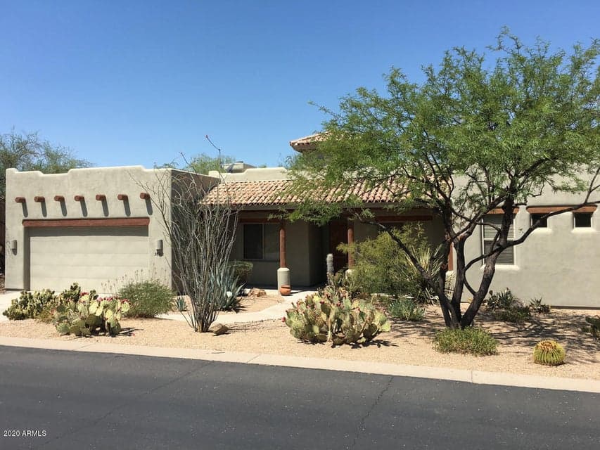 38912 N 58TH Street, Cave Creek, AZ 85331 — photo 1 of 32