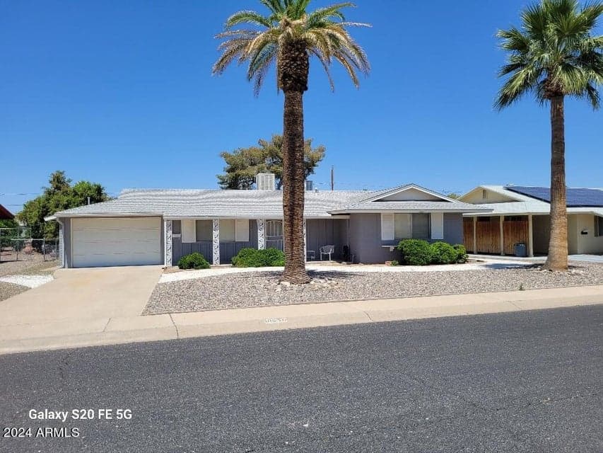 10536 W SNEAD Drive, Sun City, AZ 85351 — photo 1 of 19