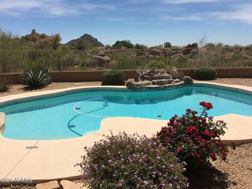 9687 E BALANCING ROCK Road, Scottsdale, AZ 85262 — photo 1 of 21