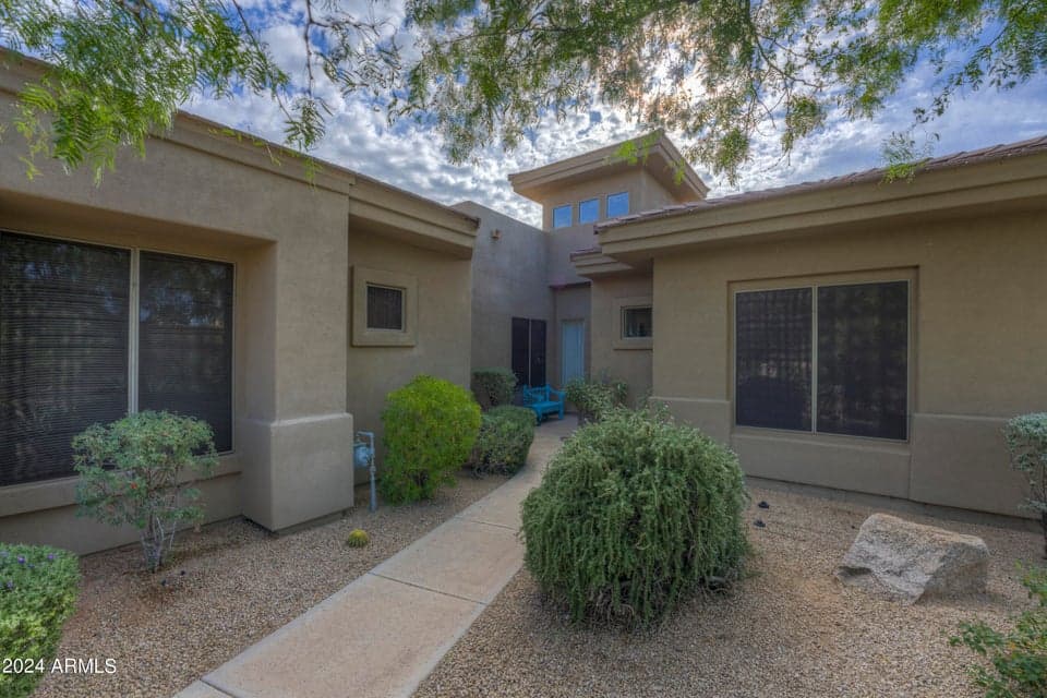 7403 E QUIEN SABE Way, Scottsdale, AZ 85266 — photo 1 of 31
