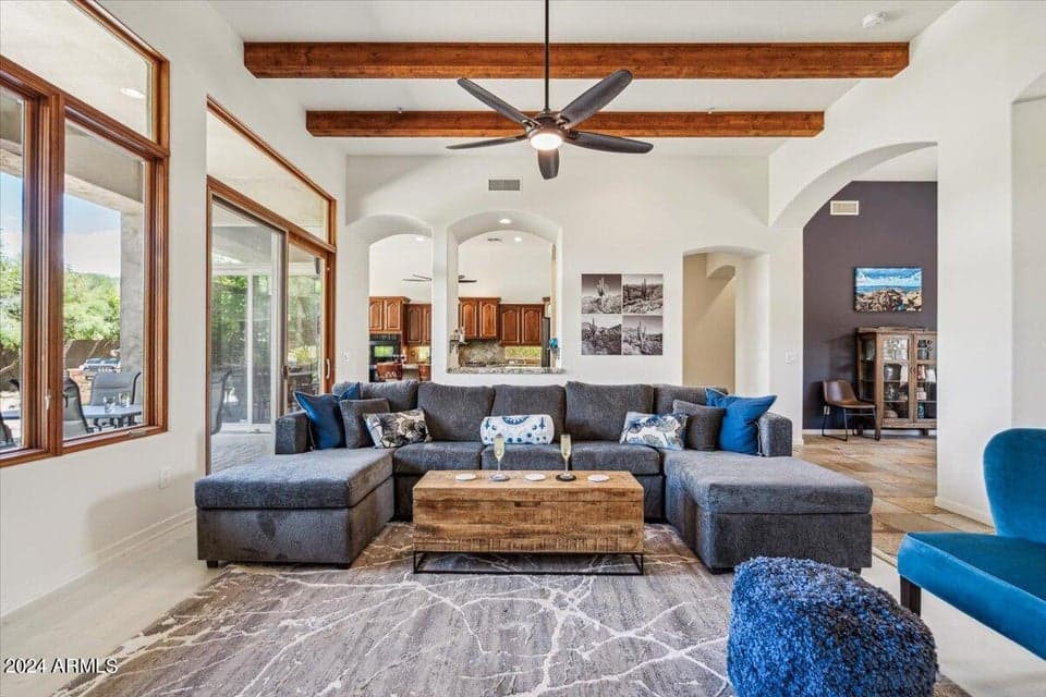 14586 E WETHERSFIELD Road, Scottsdale, AZ 85259 — photo 1 of 43