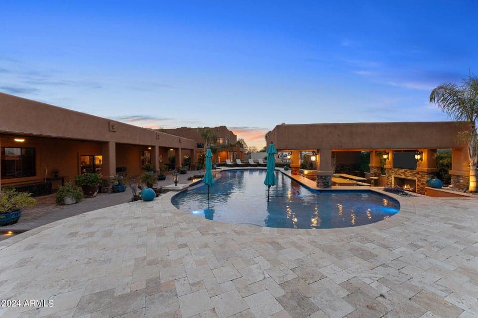 21234 W Caravaggio Lane, Wittmann, AZ 85361 — photo 1 of 87