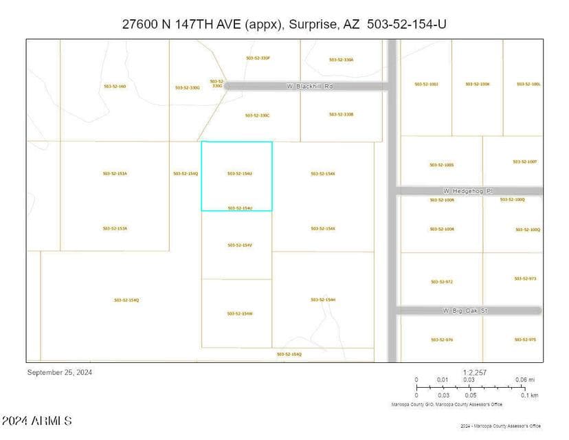 27600 apx N 147th Avenue U, Surprise, AZ 85387 — photo 1 of 6