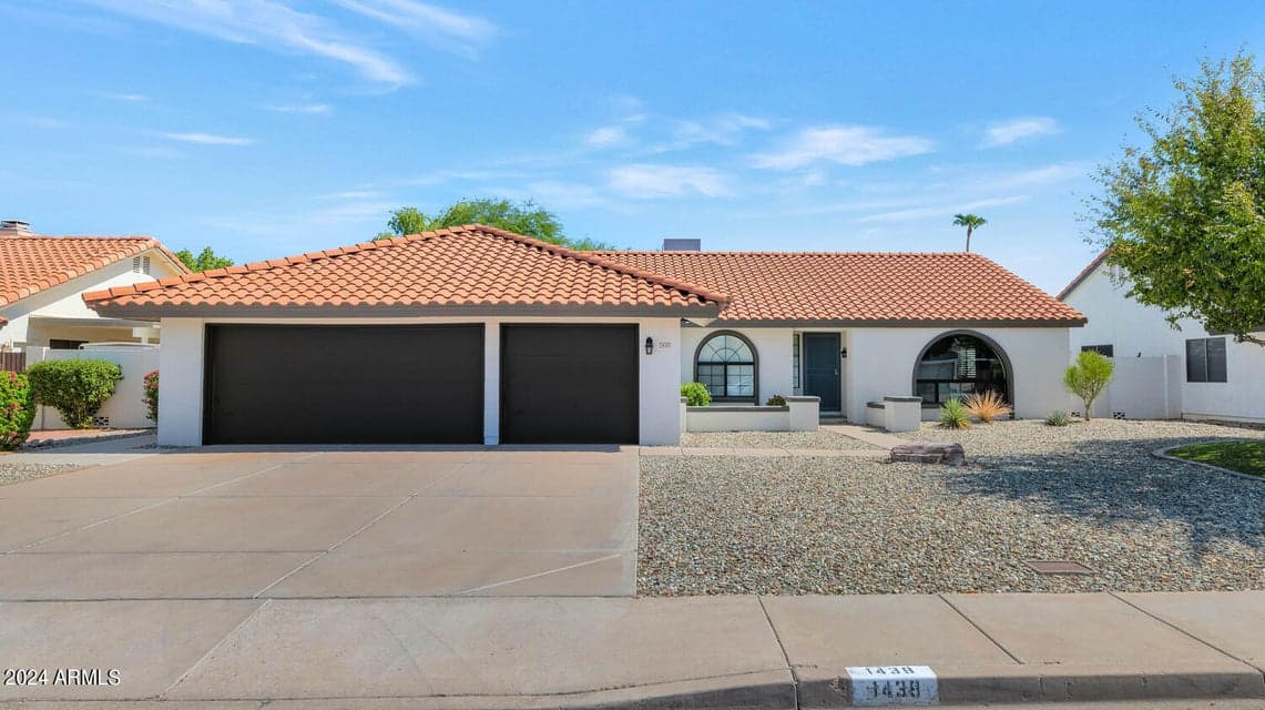 1439 S ALMAR, Mesa, AZ 85204 — photo 1 of 23
