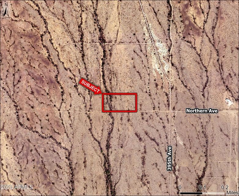0 N Northern Lot 2 Avenue -, Tonopah, AZ 85354 — photo 1 of 4