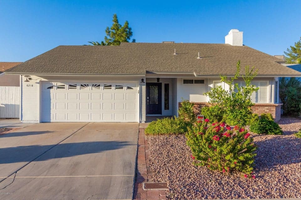 6218 E WALTANN Lane, Scottsdale, AZ 85254 — photo 1 of 19