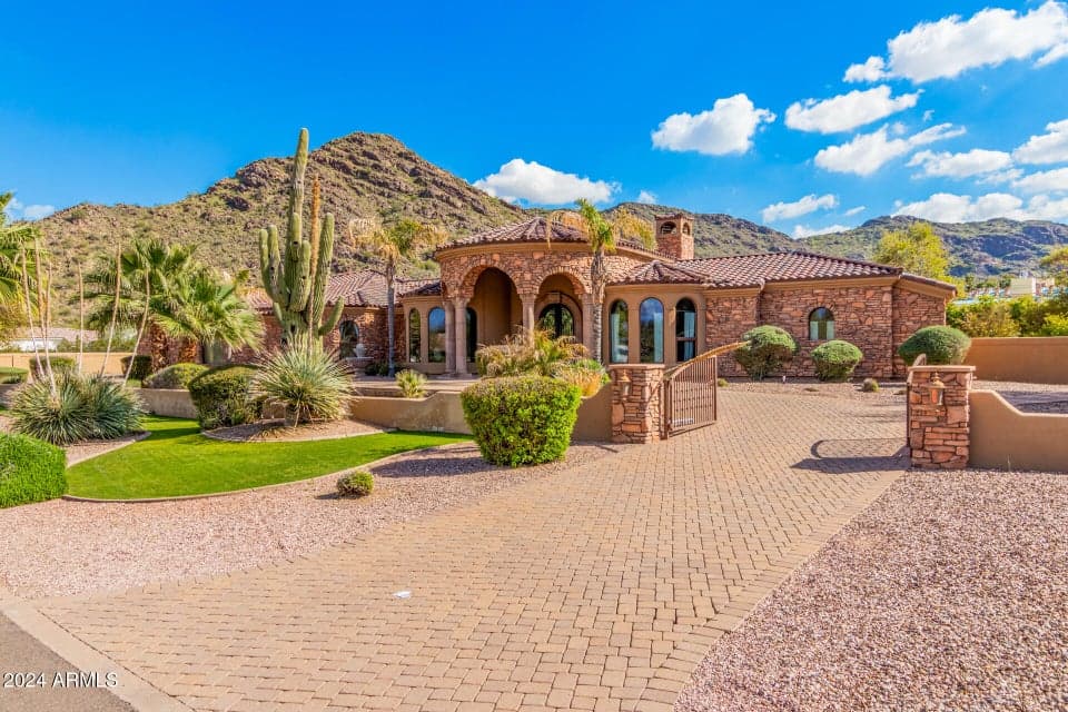 5339 E Royal Palm Road, Paradise Valley, AZ 85253 — photo 1 of 95