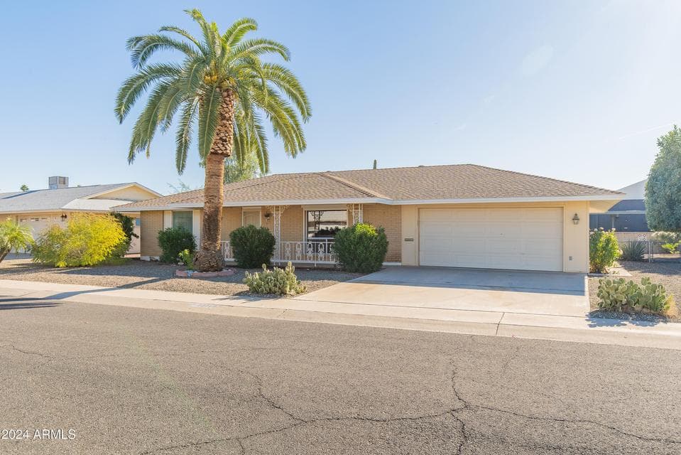 10719 W CAMELOT Circle, Sun City, AZ 85351 — photo 1 of 15