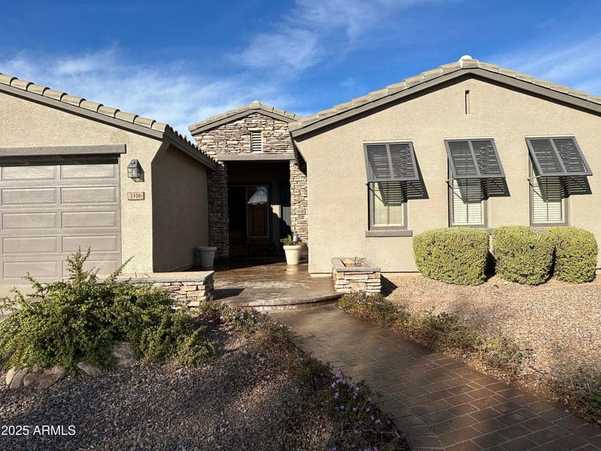 3316 W SOUSA Drive, Anthem, AZ 85086 — photo 1 of 44