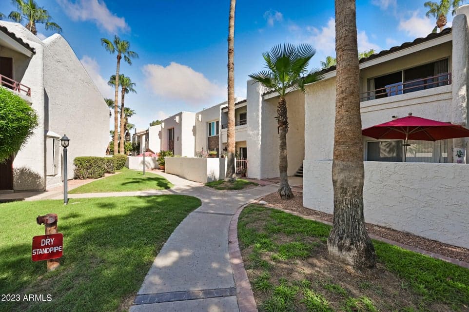 7350 N Via Paseo Del Sur M104, Scottsdale, AZ 85258 — photo 1 of 51