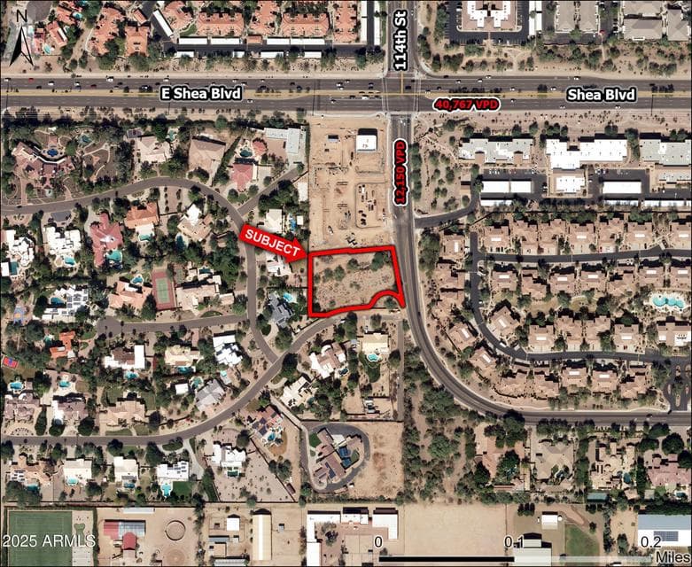 xx S Shea Boulevard 1, Scottsdale, AZ 85259 — photo 1 of 3