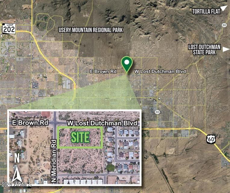 3131 W Lost Dutchman Boulevard 100-33-0040, Apache Junction, AZ 85120 — photo 1 of 6
