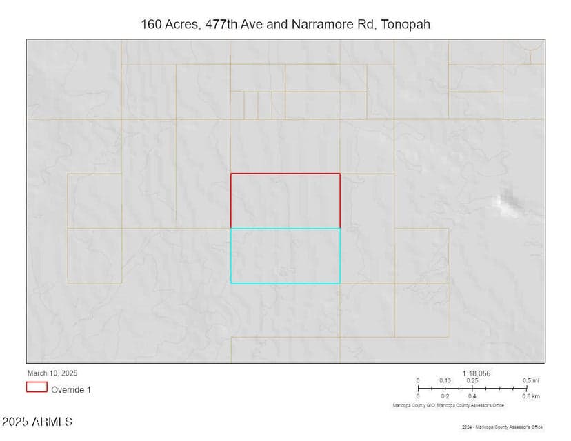 47700 appx W Narramore Road -, Tonopah, AZ 85354 — photo 1 of 1
